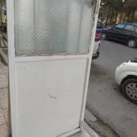 فروش درب پارکینگی سالم