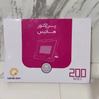پروژکتور 200 وات ال ای دی