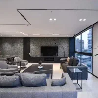 ۲۰۸ متر/دو پارکینگ/تک واحدی/نوساز/شهرک