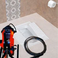 لوله بازکنی و تخلیه چاه فنرزنی و تضمینی ۲۴ساعته