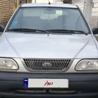 پراید 141 مدل 88