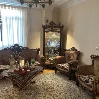 مبلمان چوبی کلاسیک