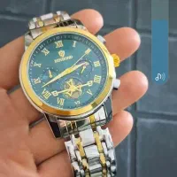 ساعت بین باند اصلی با ضمانت