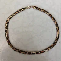 طوق گردنی پلنگی