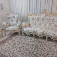مبل سلطنتی هفت نفره