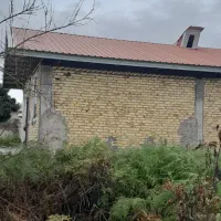 منزل نیمه ساخت  در حال اتمام. ضیابر. لالم.