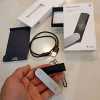 کیف پول ارز دیجیتال لدجر نانو ایکس