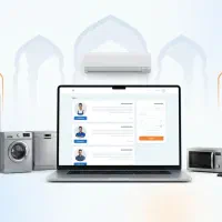 سایت آماده خدمات تعمیر لوازم خانگی برای فروش