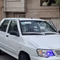 پراید 132 مدل 95 خان