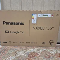 تلوزیون 55 پانسونیک