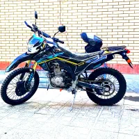 موتور تریل آکسفورد کایو کراس crf