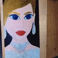 هنری چوبی