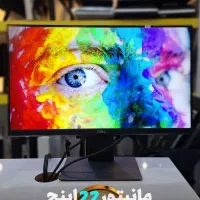 مانیتور 22 اینچ فریم‌لس Dell