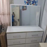 دراور با آیینه