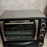 توستر تمیز و سالم