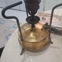 اجاق گاز پریموس...قدیمی و عتیقه
