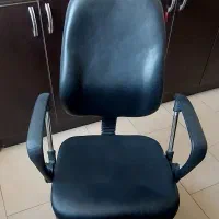 صندلی اداری دسته دار