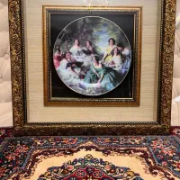 تابلو دکوری فرانسوی