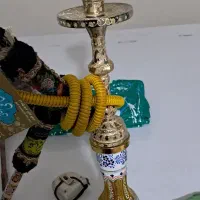 قلیان حاج اغلی اصغر