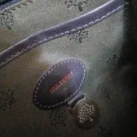 کیف mulberry چرم اصلی برند خاص پسندان