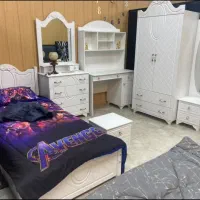 تخت خواب نگین