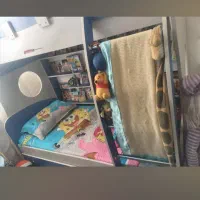 تخت دو طبقه
