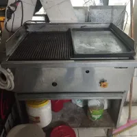 فر صندوقی و گریل