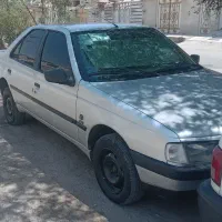 پژو۴۰۵ GLX  خونگی مدل98 دوگانه شرکتی فروش فوری