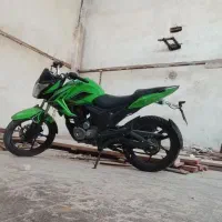 دلتا CRT160CC هوندا آپاچی