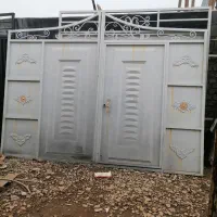 فروش وساخت درهای حیاطی وباغی
