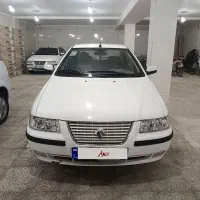 سمند ef7|خودرو سواری و وانت|همدان, |دیوار