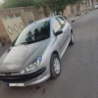 پژو 206 مدل 83