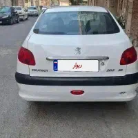 ۲۰۶ tu5 مدل ۱۳۹۹ sd v8