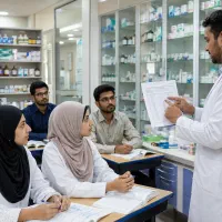 آموزش نسخه خوانی تکنسین دستیار داروخانه