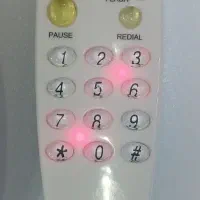 گوشی تلفن رومیزی (و دیواری)