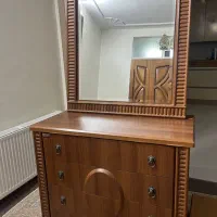 دراور و آیینه