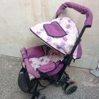 کالسکه درحدنو