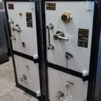 گاوصندوق رمز دار و کلیدی گاو صندوق