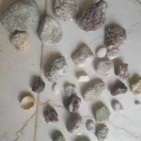 سنگهای دریایی