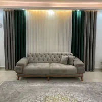انواع پرده های ساده و مدرن با قیمت اقتصادی