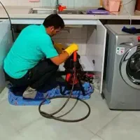 لوله بازکنی فاضلاب سنندج فنربرقی*تراکم۱۰۰٪ضمانتی