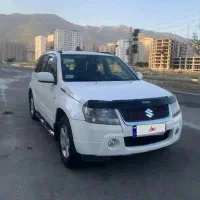 سوزوکی ویتارا اتوماتیک مدل ۲۰۰۹