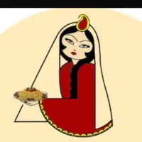 غذای خانگی دختر شیرازی