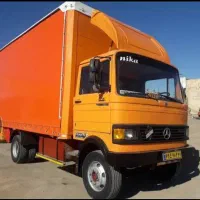باربری گرمدره شهر و شهرستان فوری خاور بزرگ