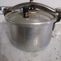 زودپز استاندارد پر ۶لیتری