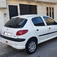 ۲۰۶ تیپ ۲  TU3 کارمندی