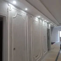 گچکاری و سفید کاری وگچ خاک