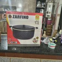 قابلمه و ماهیتابه تفلون