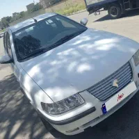 سمند ال‌ایکس مدل ۹۳
