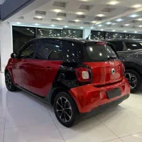 Smart fourfour|خودرو سواری و وانت|کیش, |دیوار